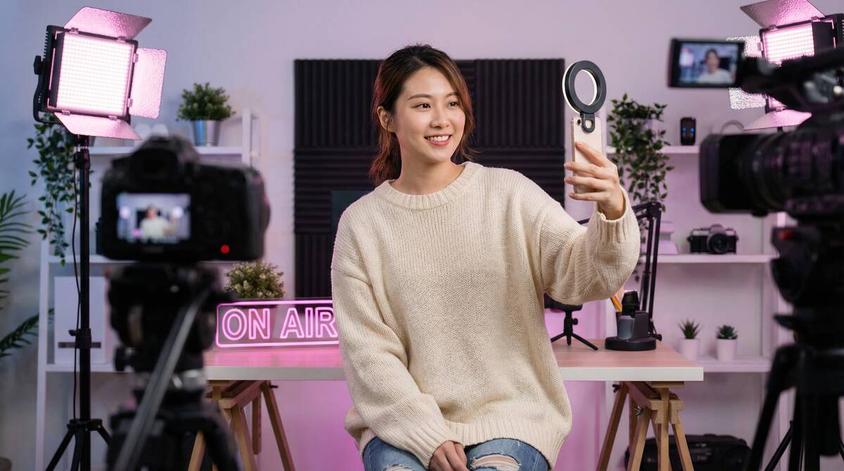 快猫视频视频创作