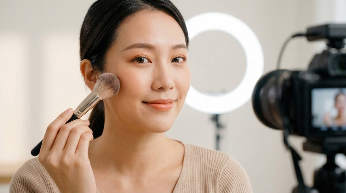 快猫视频美妆视频教程